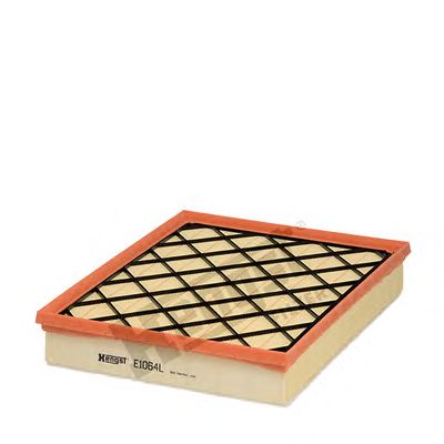 HENGST FILTER e1064l -  Воздушный фильтр